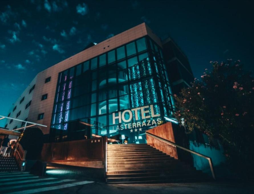 Hotel Las Terrazas Albolote Eksteriør billede