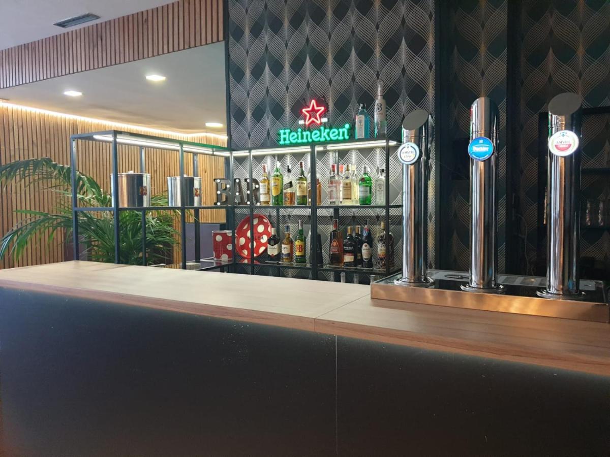 Hotel Las Terrazas Albolote Eksteriør billede