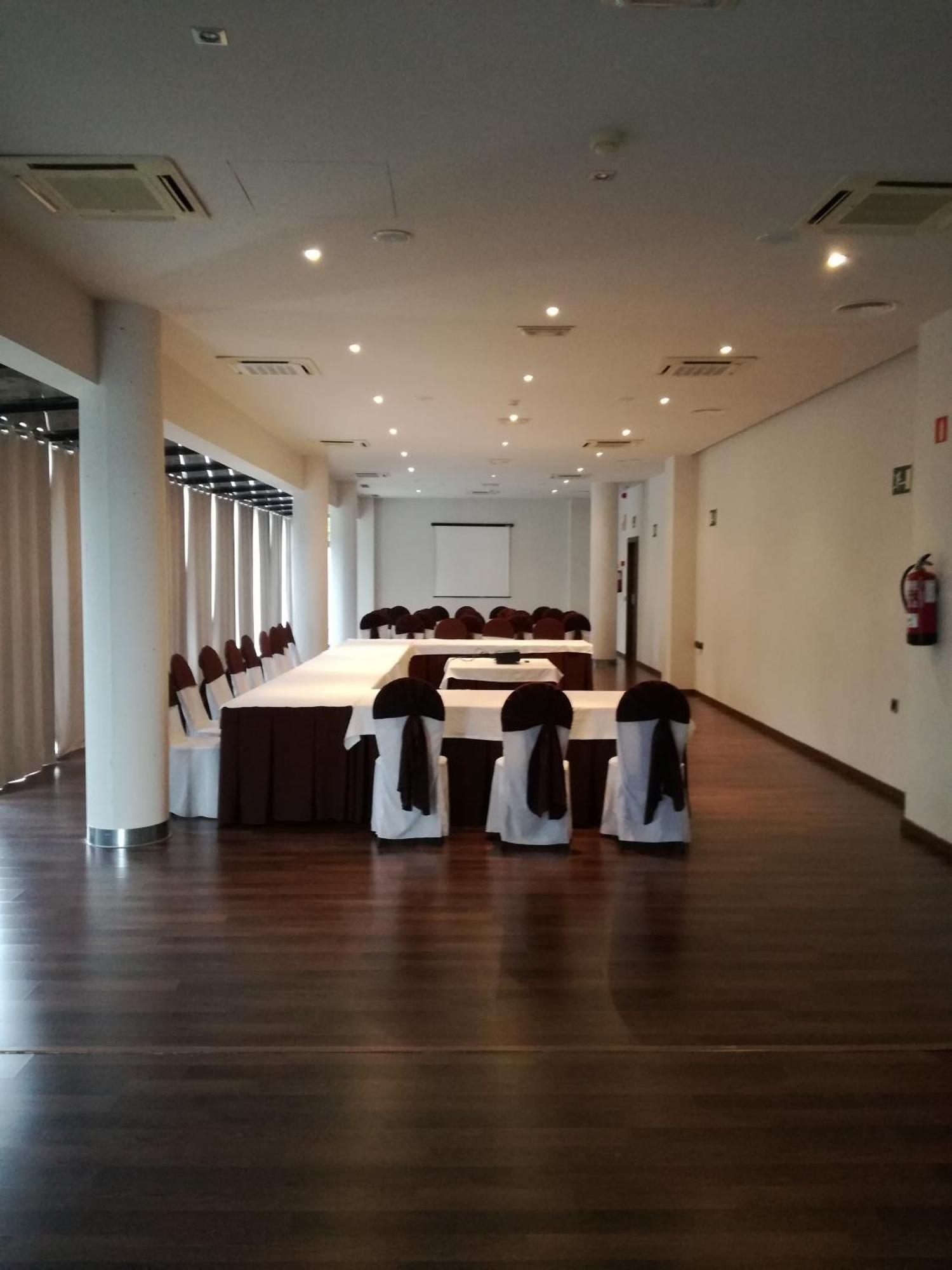 Hotel Las Terrazas Albolote Eksteriør billede