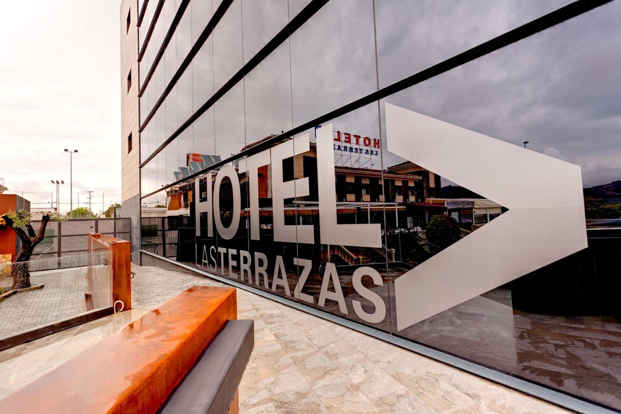 Hotel Las Terrazas Albolote Eksteriør billede