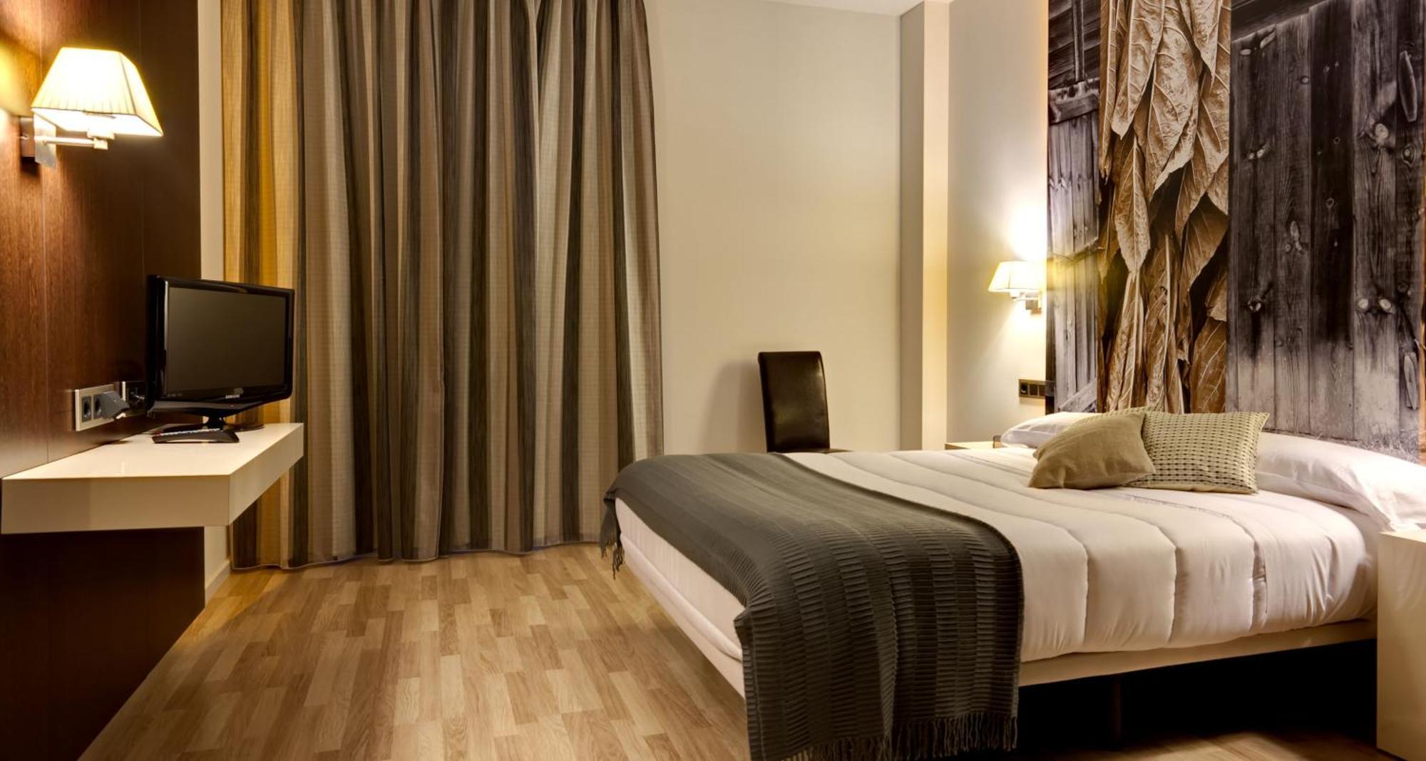 Hotel Las Terrazas Albolote Eksteriør billede