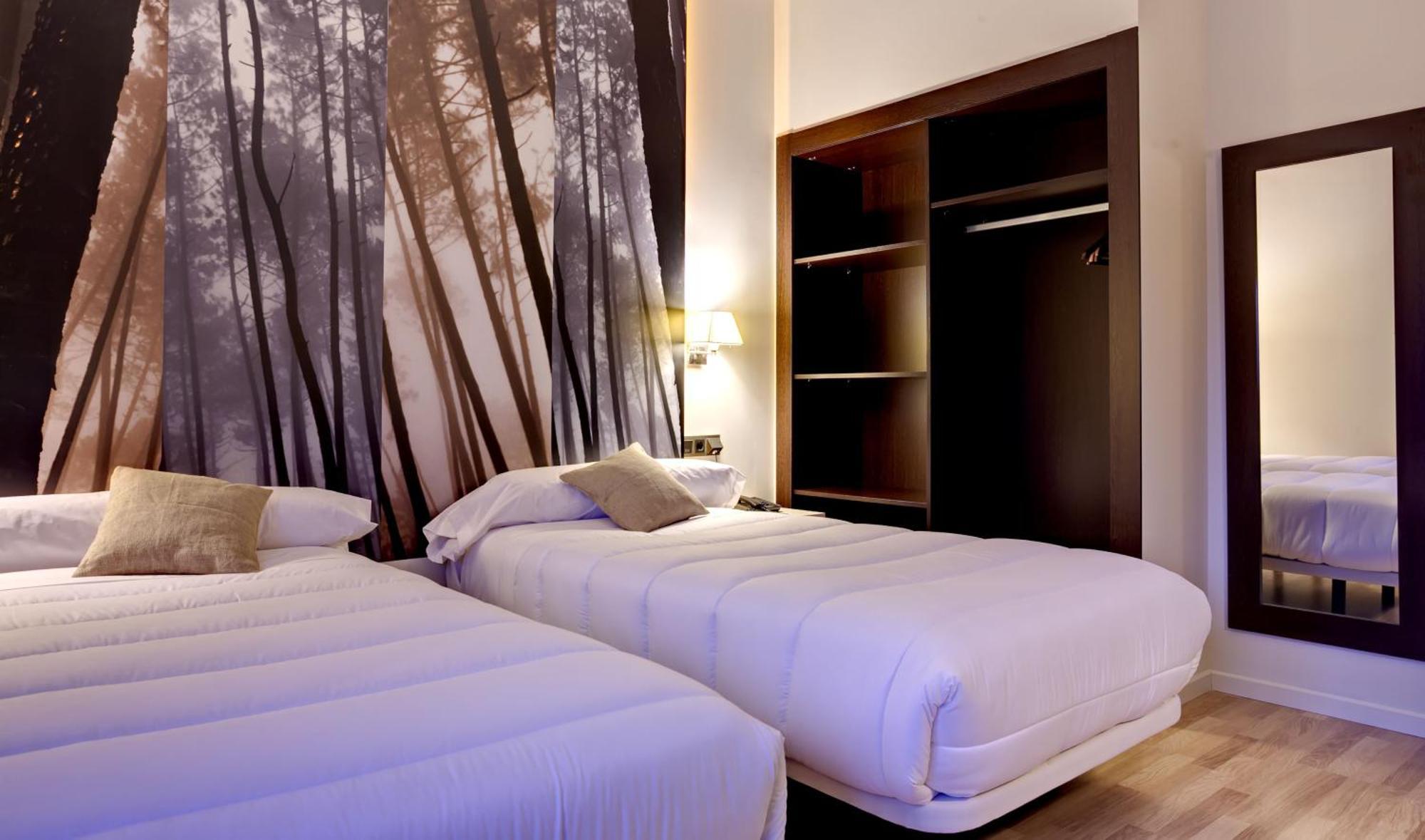 Hotel Las Terrazas Albolote Eksteriør billede