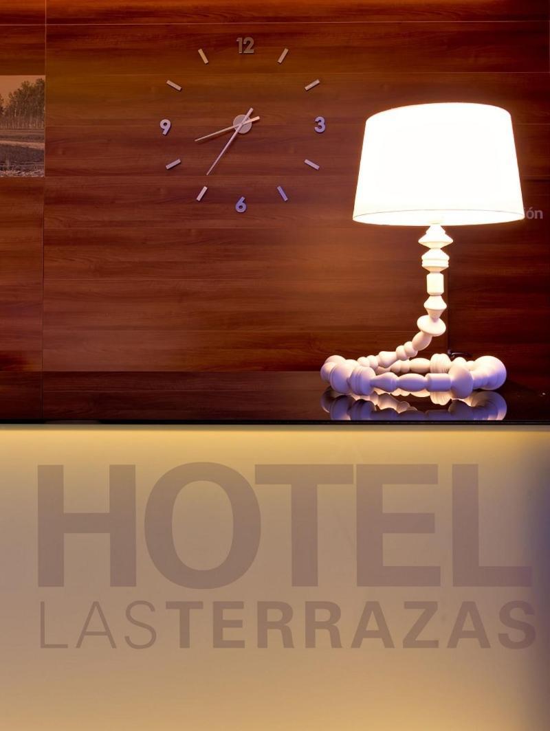 Hotel Las Terrazas Albolote Eksteriør billede
