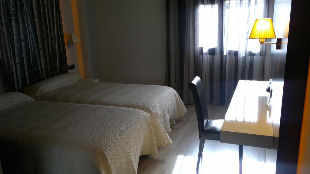 Hotel Las Terrazas Albolote Eksteriør billede