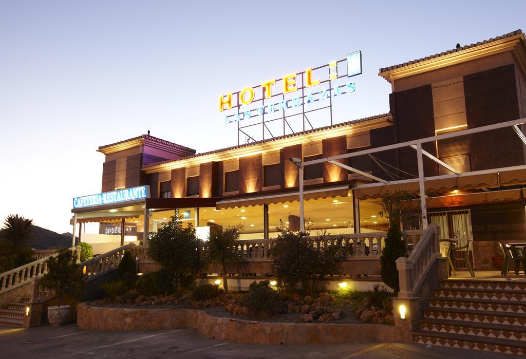 Hotel Las Terrazas Albolote Eksteriør billede